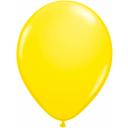 Qualatex Plain 28 cm Latex Balloon