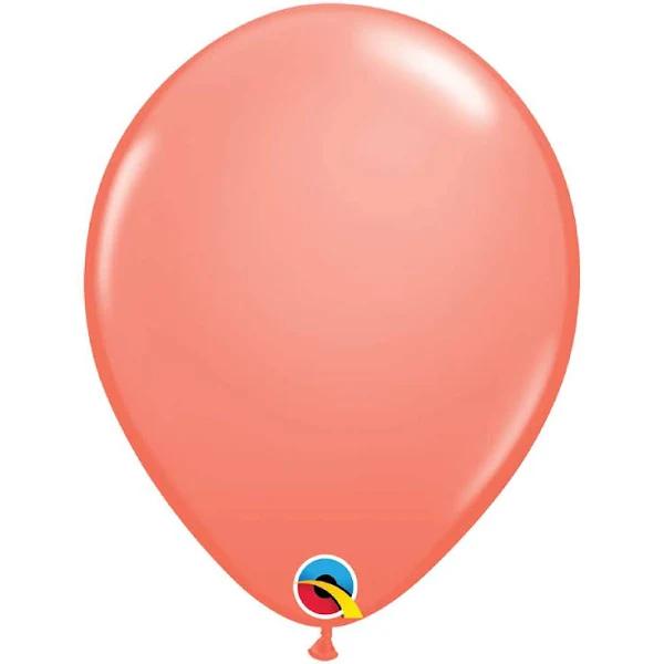 Qualatex Plain 28 cm Latex Balloon