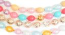 Qualatex Quick Link Plain Latex Balloons - Pearl Magenta