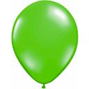 Qualatex Winter Green Latex 28cm Balloons 25 Per Pack | Party Decorations & Supplies