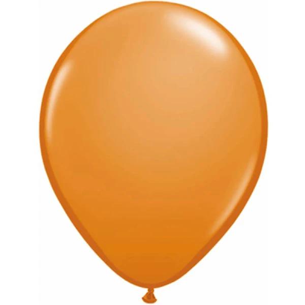Qualatex Winter Green Latex 28cm Balloons 25 Per Pack | Party Decorations & Supplies