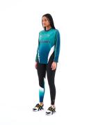 Qualifier LS Tee in GREENLAKE, XXS