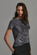 Quartz Tie Dye Kazoko Cotton Tee