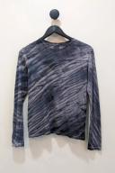 Quartz Tie Dye Kazoko Cotton Tee