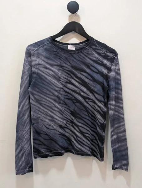 Quartz Tie Dye Kazoko Cotton Tee