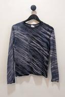 Quartz Tie Dye Kazoko Cotton Tee