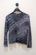 Quartz Tie Dye Kazoko Cotton Tee