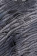 Quartz Tie Dye Kazoko Cotton Tee