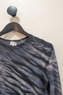 Quartz Tie Dye Kazoko Cotton Tee