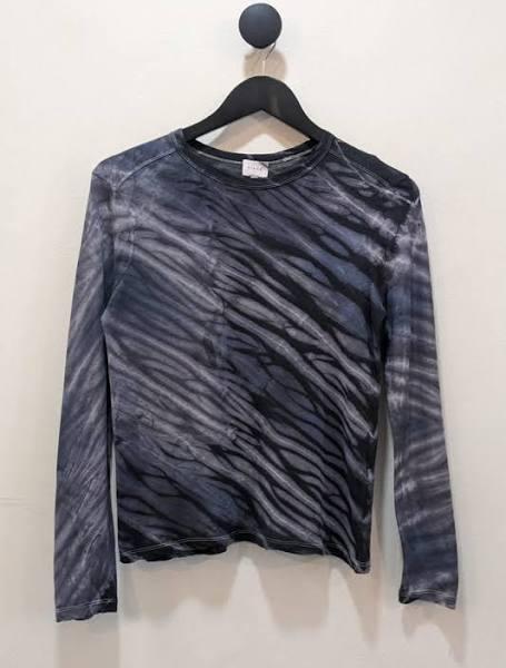 Quartz Tie Dye Kazoko Cotton Tee