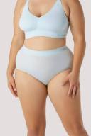 Quick-dry Lightweight Underwear 2 Pack | Bella Bodies Australia Soft peach/viola / M