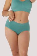 Quick-dry Lightweight Underwear 2 Pack | Bella Bodies Australia Soft peach/viola / M