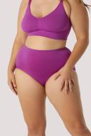 Quick-dry Lightweight Underwear 2 Pack | Bella Bodies Australia Soft peach/viola / M