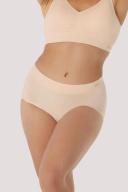 Quick-dry Lightweight Underwear 2 Pack | Bella Bodies Australia Soft peach/viola / M