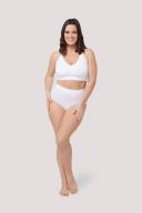 Quick-dry Lightweight Underwear 2 Pack | Bella Bodies Australia Soft peach/viola / M