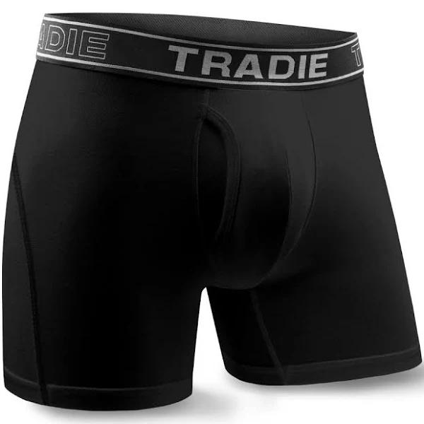 Quick Dry No Chafe Trunk – Mid Length