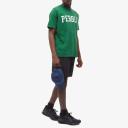 Quiet Golf Men's Pebble T-Shirt in Forest, Size Small | END. Clothing