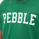 Quiet Golf Men's Pebble T-Shirt in Forest, Size Small | END. Clothing