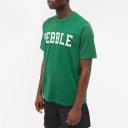 Quiet Golf Men's Pebble T-Shirt in Forest, Size Small | END. Clothing