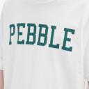 Quiet Golf Men's Pebble T-Shirt in White, Size Small | END. Clothing