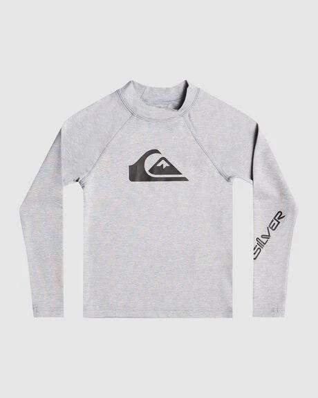 Quiksilver - All Time LS Boy - Size 5