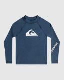 Quiksilver - All Time LS Boy - Size 7