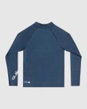 Quiksilver - All Time LS Boy - Size 7