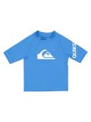 Quiksilver All Time Short Sleeve Surf T-Shirt Blithe