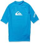 Quiksilver All Time Short Sleeve Surf T-Shirt Blithe