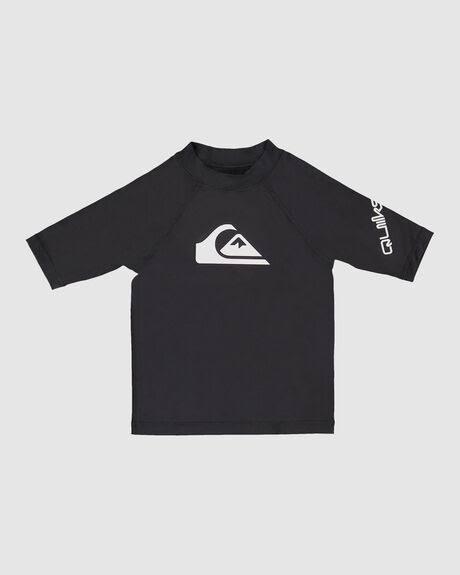 Quiksilver - All Time SS Boy Apac SMU - Size 4