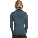 Quiksilver All Time UPF50 Long Sleeve T-Shirt Navy Blue - L