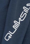 Quiksilver All Time UPF50 Long Sleeve T-Shirt Navy Blue - L