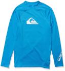 Quiksilver Boy's Rash Guard Blithe All Time Long-Sleeve Rashguard 3