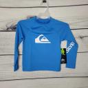 Quiksilver Boy's Rash Guard Blithe All Time Long-Sleeve Rashguard 3