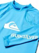 Quiksilver Boy's Rash Guard Blithe All Time Long-Sleeve Rashguard 3
