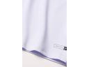 Quiksilver Boy's Rash Guard White & Black All Time Short-Sleeve Rashguard M/12