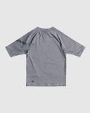 Quiksilver - Boys 2-7 All Time Short Sleeve Rash Vest - Size 2