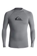 Quiksilver - Boys 8-16 All Time Long Sleeve UPF 50 Rash Vest - Size XL/16