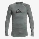 Quiksilver - Boys 8-16 All Time Long Sleeve UPF 50 Rash Vest - Size XL/16
