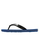 Quiksilver Boys Molokai Flip Flops - Black & Blue