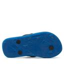 Quiksilver Boys Molokai Flip Flops - Black & Blue