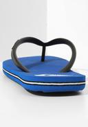 Quiksilver Boys Molokai Flip Flops - Black & Blue