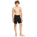 Quiksilver Boys Surfsilk Arch 15" Boardshorts Black 14