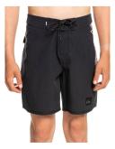 Quiksilver Boys Surfsilk Arch 15" Boardshorts Black 8