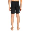 Quiksilver Boys Surfsilk Arch 15" Boardshorts Black 8