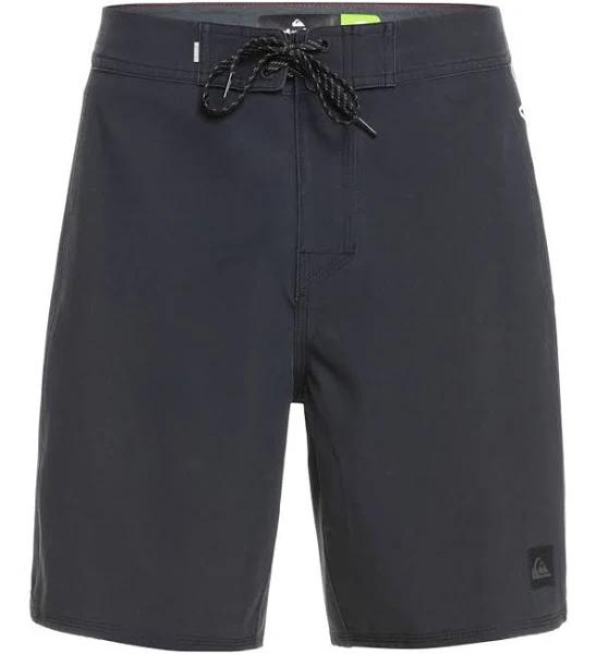 Quiksilver Boys Surfsilk Arch 15" Boardshorts Black 8