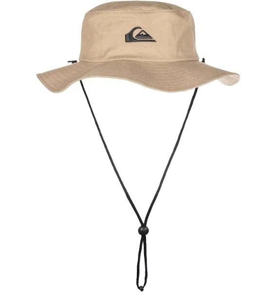 Quiksilver Bushmaster Hat Mens in Khaki