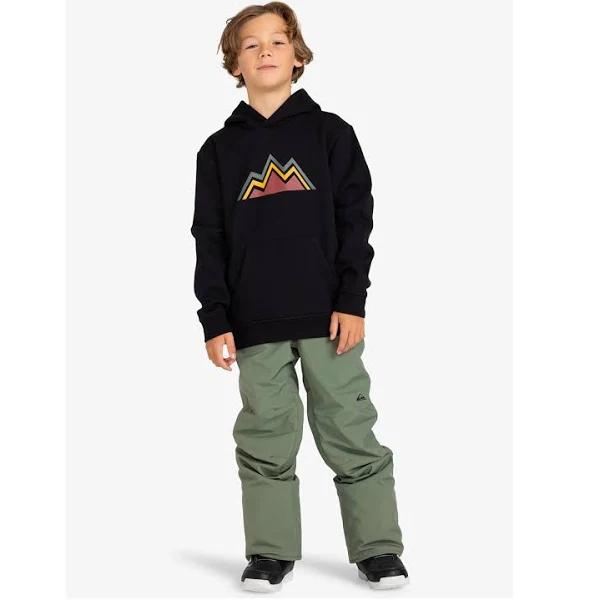 Quiksilver Estate Pants Green 16 Years Boy EQBTP03051-GNB0-XL/16
