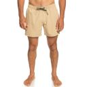 Quiksilver Everyday 15 Swimming Shorts Beige M Man