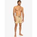 Quiksilver Everyday 15 Swimming Shorts Beige M Man